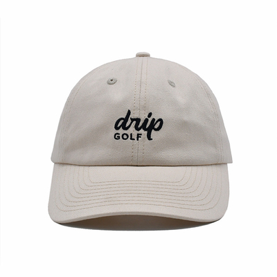Classic Low Profile Cotton Baseball Cap Adjustable Unconstructed Sport Dad Hat
