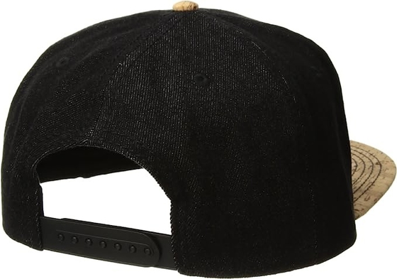 Popular Cork Trucker Snap Cap 5 panel mesh and button Any color is Available . ( 58CM )