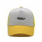 Solid Colors Lightweight Trucker Mesh Cap With Adjustable Strap Small Braid