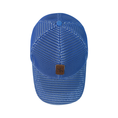 Summer 6 Panel Mesh Baseball Caps Quick Easy Dry Trucker Mesh Caps Character Style