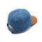 Vintage 100% Cotton Washed Baseball Cap Classic Low Profile Plain Retro Unisex Dad Hat