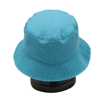 58cm Winter Bucket Hat Lady Girl Solid Thickened Soft Warm Fishing Cap Outdoor