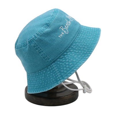 58cm Winter Bucket Hat Lady Girl Solid Thickened Soft Warm Fishing Cap Outdoor
