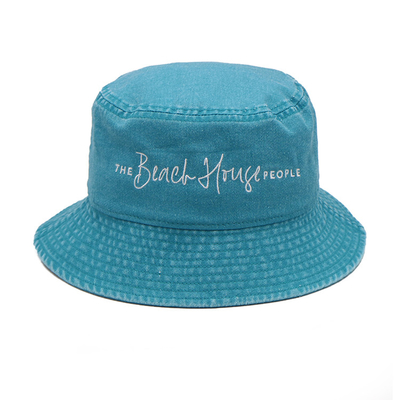 58cm Winter Bucket Hat Lady Girl Solid Thickened Soft Warm Fishing Cap Outdoor