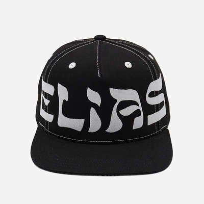 Flat Brim 60cm Hip Hop Snapback Hats With Add Picture Text Logo Customized