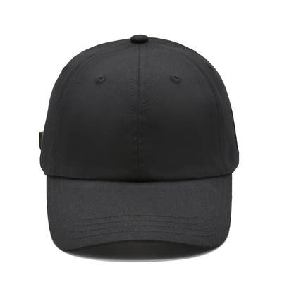 Adjustable Polyester Baseball Caps For Running Workouts And Outdoor Activities