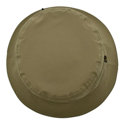 Quick Dry Outdoor Fisherman Bucket Hat 60CM For Fishing Hiking Camping