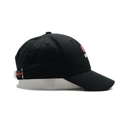 60cm Embroidered Baseball Caps Outdoor Casual 6 Panel Baseball Hat