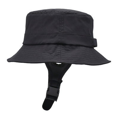 Printed Embroidered Cotton Fisherman Bucket Hat Reversible Wide Brim