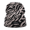 60cm Winter Knit Beanie Hats 100% Acrylic Warm Round Shape