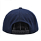 Wood Grain Frontal Color Contrast Flat Brim Snapback Hats Sunshade Summer