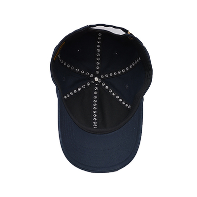 Adult Fashion 6 Panels Baseball Cap 60cm With Metal buckle