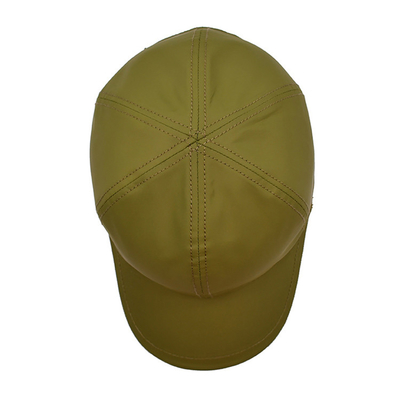 Custom Fashion 6 Panel Outdoor Dad Hats Polyester Sports Embroidered Logo Baseball