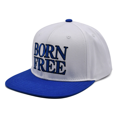 3d Embroidery Cap Snapback Wholesale Custom Embroidery Snapback Hat