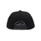 Custom Embroidery Logo Flat Brim Snapback Cap Adjustable Unisex Hats BSCI