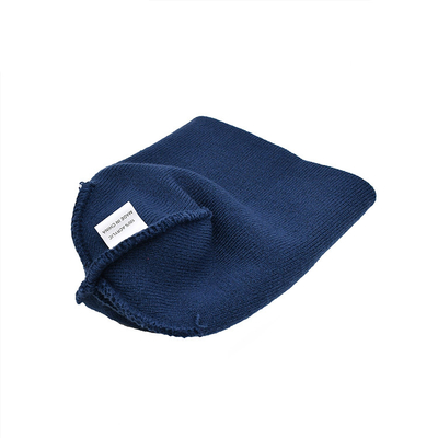 Custom Logo Polyester Knit Beanie Hats For Casual Occasions 58CM Circumference