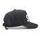 5 Panel 100% Polyester Baseball Cap Crown Structured Custom Logo