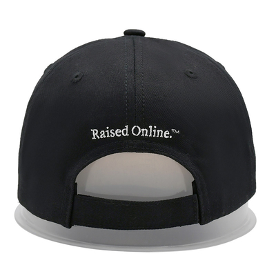 Custom Embroidered Men Baseball Cap 60cm Unisex Dad Hat