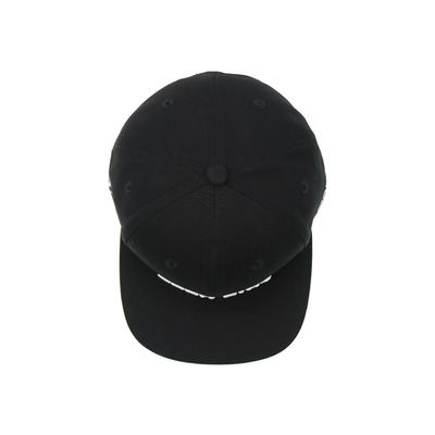 6 Panel Pre Curved Brim Mesh Snap Back Sports Hats Truck Gorras 60cm OEM