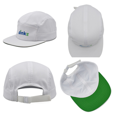 Camper Sport 5 Panel Camper Cap With Breathable Mesh Waterproof Cooling  Hat