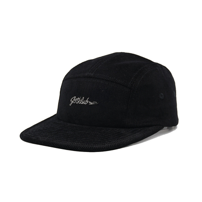 100% Polyester Sport Sun Visor Cap UV Protection Velcro Closure Type