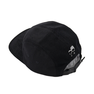 100% Polyester Sport Sun Visor Cap UV Protection Velcro Closure Type