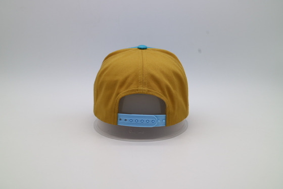 Factory custom cotton embroidery five-panel baseball cap custom wholesale baseball cap factory