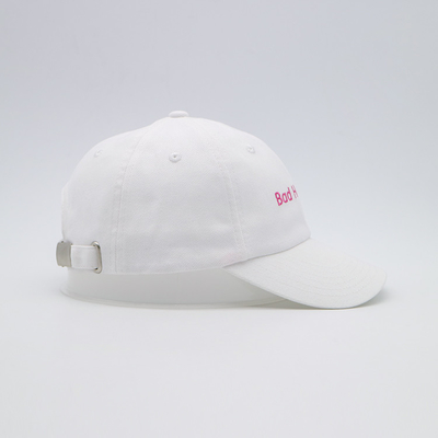 Oem Custom 6 Panel Embroidery Logo Baseball Cap,Men Women Outdoor Sports Mental strap