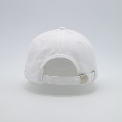 Oem Custom 6 Panel Embroidery Logo Baseball Cap,Men Women Outdoor Sports Mental strap