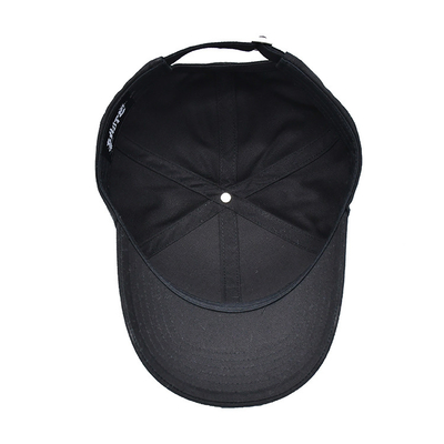 Cotton baseball hat customized wholesale women's spring and summer sun hat customized sunshade cap embroidered logo male