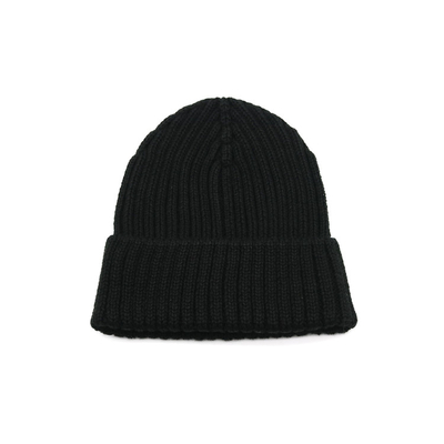 Wholesale Custom High Quality Woven Label Logo Colorful Winter Hat Fisherman Beanies,Men Women Wool Acrylic Knitted Bean