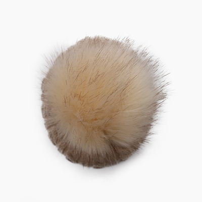 Beanie Hats Fur Pom for Women Winter Fashion Knitted Hat Female Twist Pattern Caps