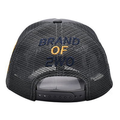 wholesale custom foam mesh logo printing embroidery trucker hat 5 panel camo blank baseball golf sport caps gorras