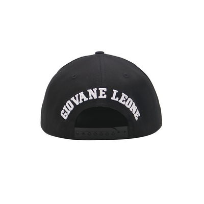 3D Embroidery Snapback Flat Brim Hat  Flat BrimHats Design Your Own Snapback Cap/Hat