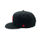 BSCI Factory Custom 6 Panel High Quality Unstructured Embroidery Logo Snapback Cap