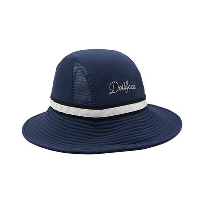 Wholesale Custom Logo Polyesterr Unisex Hat Caps Sport Casual Blank Outdoor Men's Bucket Hats