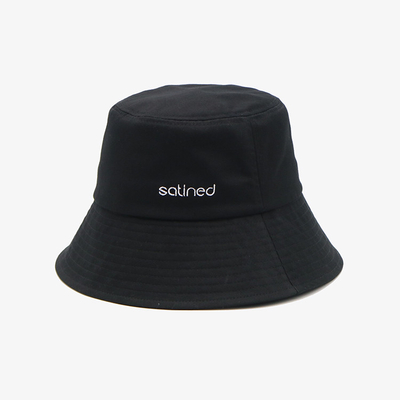 Best quality cotton twill bucket hat,custom embroidery bucket hats,bucket hat with embroidered logo