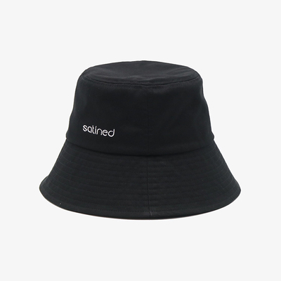 Best quality cotton twill bucket hat,custom embroidery bucket hats,bucket hat with embroidered logo