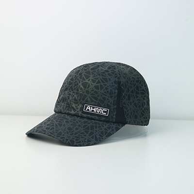 Printed Sport Cap with Opp Bag Packaging