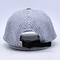 Outdoor Sun Visor Hats Lightweight Verlco Strapback Cap with Buckle and Plastic Closure Breathable Sport Polyester