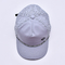 Reinforced Seam Custom Polyester Sport Cap with Breathable Sport Polyester Sweatband