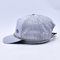 Reinforced Seam Custom Polyester Sport Cap with Breathable Sport Polyester Sweatband