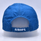 Lightweight Adjustable Golf Hats With Custom Design Curved Brim