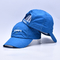 Lightweight Adjustable Golf Hats With Custom Design Curved Brim