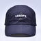 All Seasons Lightweight Adjustable Golf Hats With Curved Flat Brim