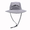 Unisex Summer Outdoor Boonie Hat High Middle Crown