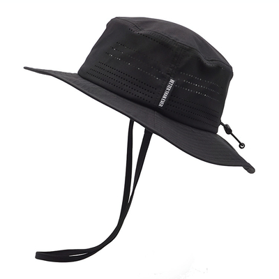 Men Women Military Tactical Boonie Hats Cotton Sport Mesh Polyester For Hunting Fishing Outdoor 1X Hat