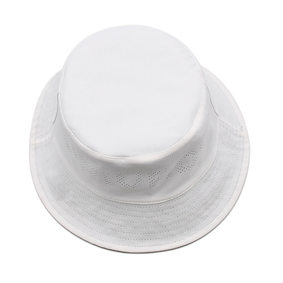 100g-150g Cotton Stone Washed Summer Sun Boonie Bucket Hat Safari Wide Brim Foldable Double Sided Khaki Custom Colors