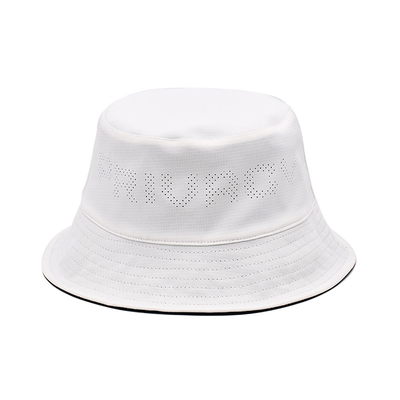 100g-150g Cotton Stone Washed Summer Sun Boonie Bucket Hat Safari Wide Brim Foldable Double Sided Khaki Custom Colors