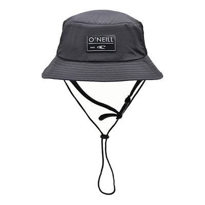 100g-150g Cotton Stone Washed Summer Sun Boonie Bucket Hat Safari Wide Brim Foldable Double Sided Khaki Custom Colors